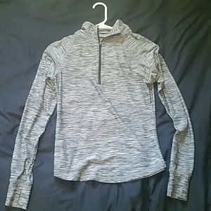 Athletic spandex long sleeve