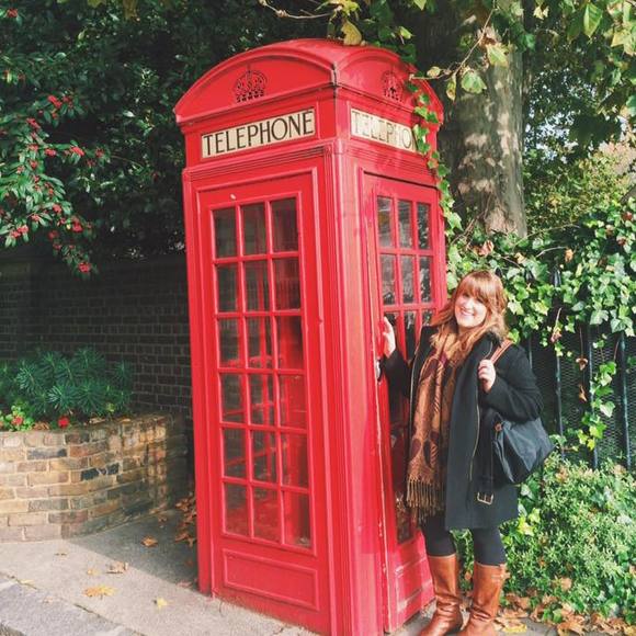 Meet your Posher, Kristyn