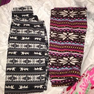 NWOT leggings