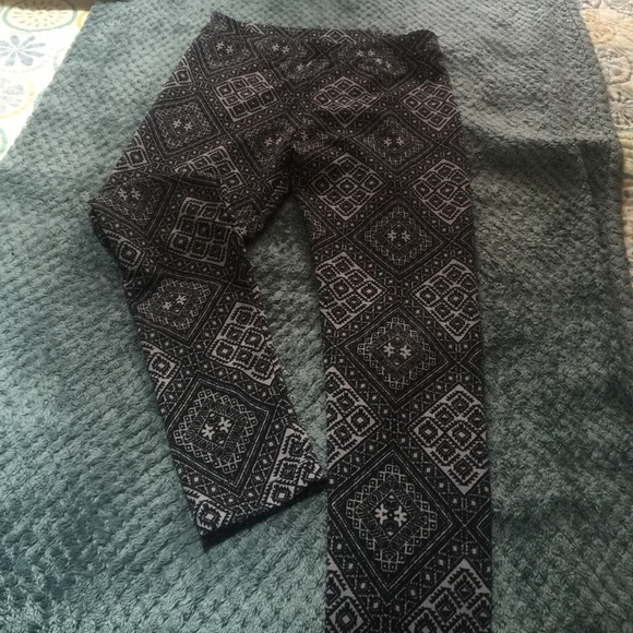 Aeropostale leggings