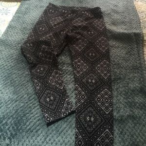 Aeropostale leggings
