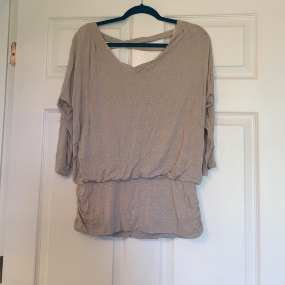 WHBM top