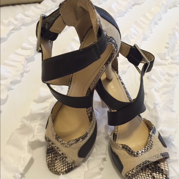 Calvin Klein pumps