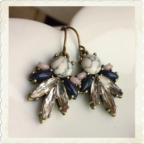 Morningtide Drop Earrings