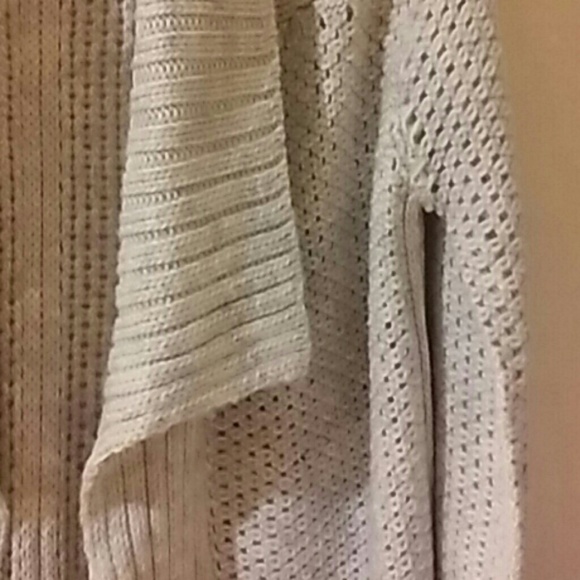 Sweater jacket - Picture 2 of 2