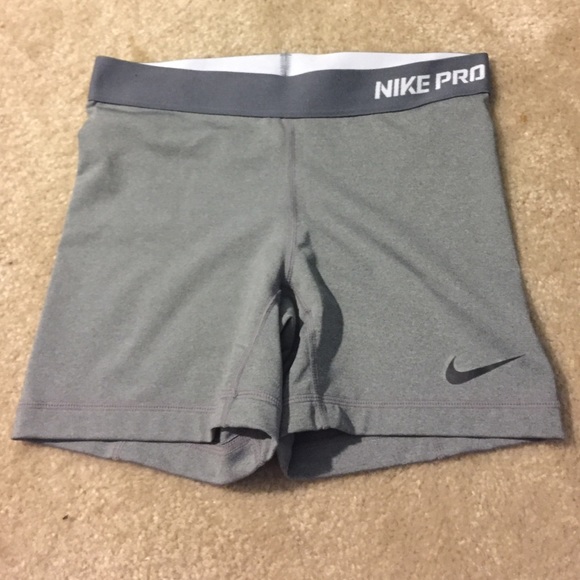 Grey Nike Pro