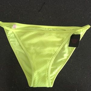 Victoria's Secret Bikini Bottom