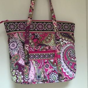 Vera Bradley tote!