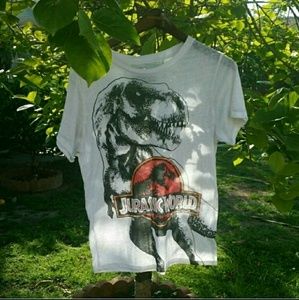 Jurassic park tee