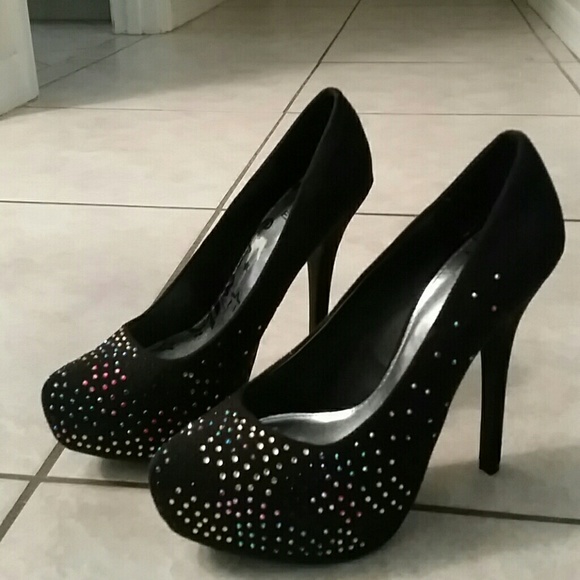 Brash pumps size 7.5