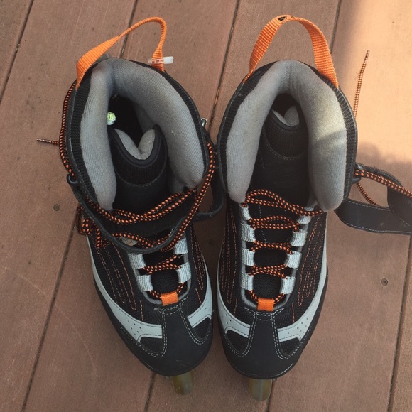 Roller skates