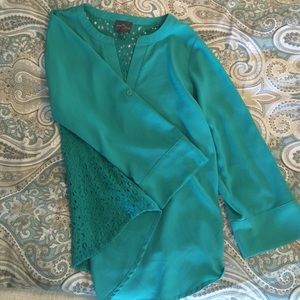 3/4 Sleeve summer blouse