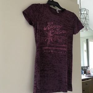 Never Worn Kenny Chesney Concert Tee
