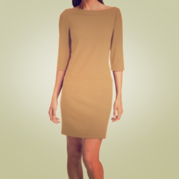 Jessica Simpson Boatneck dress from Nordstrom