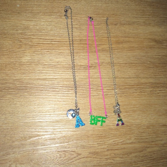 Necklace bundle!