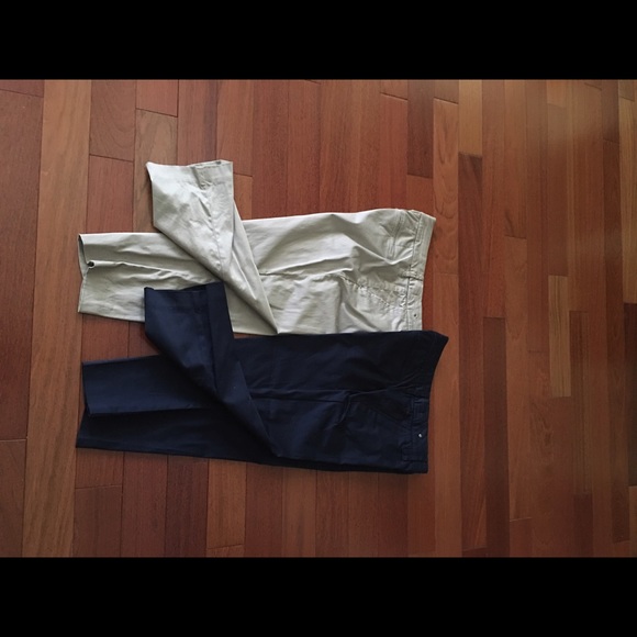 Intro Crop Pants - Picture 1 of 3