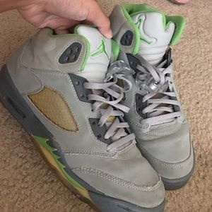 air jordan retro 5's