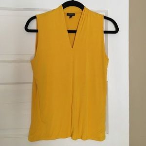 Sleeveless top