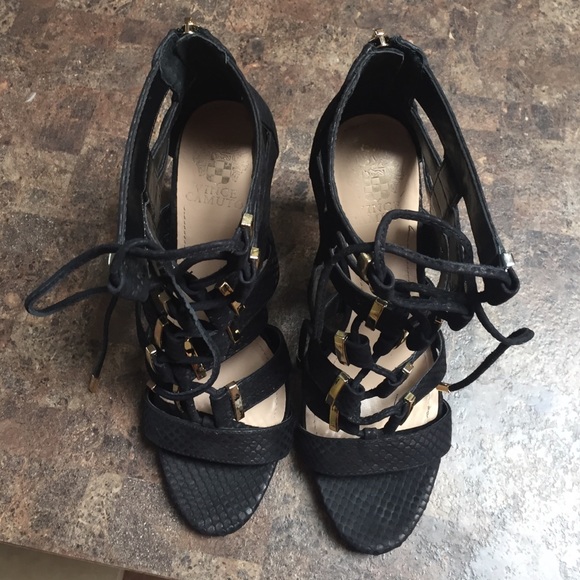 Vince Camuto heels - Picture 4 of 4