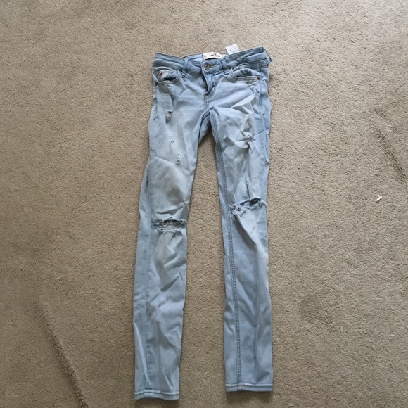 Hollister jeans