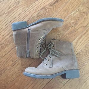Clarks Hiking Style Booties!