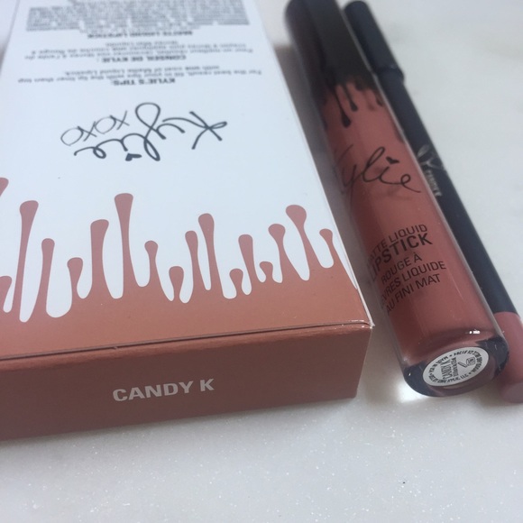 BNWT Kylie "Candy K" Lip Kit - Picture 3 of 4