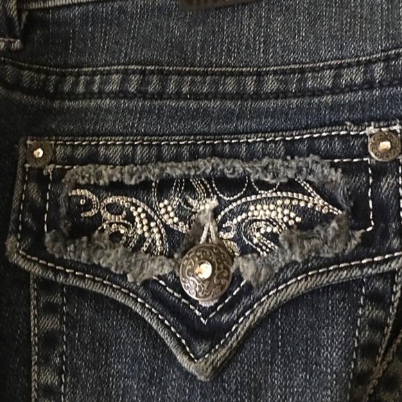 Jeans boot cut - Picture 2 of 4