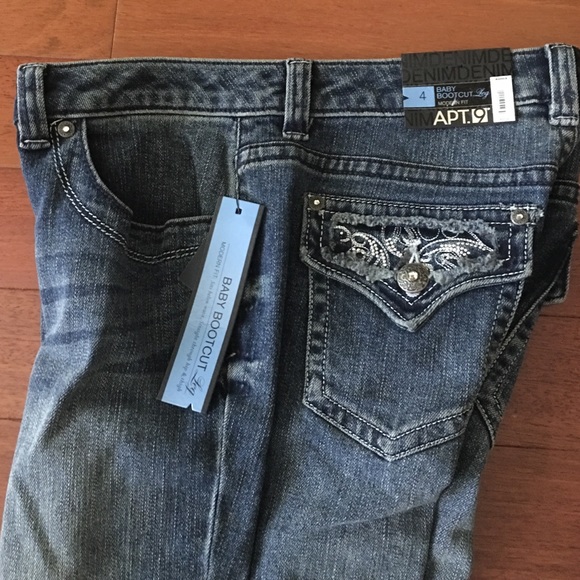 Jeans boot cut - Picture 3 of 4
