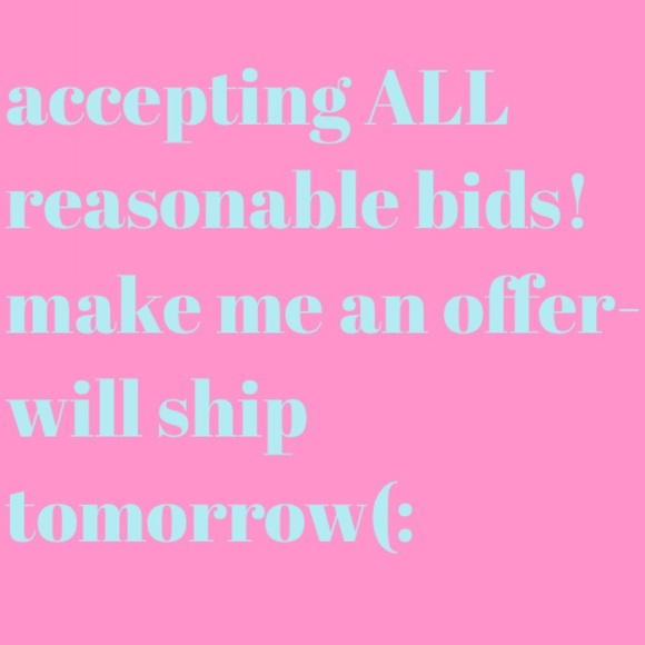 ALL reasonable bids!! - Picture 1 of 1