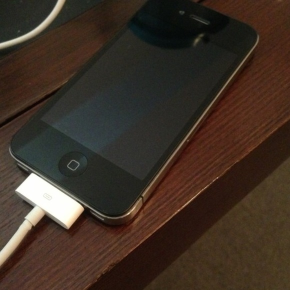 iPhone 4, used, just got another phone