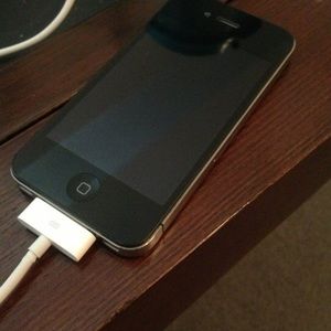 iPhone 4, used, just got another phone