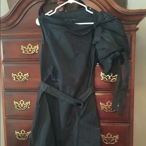 Marc by Marc Jacobs black cocktail dress