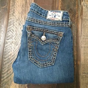 True Religion denim jeans