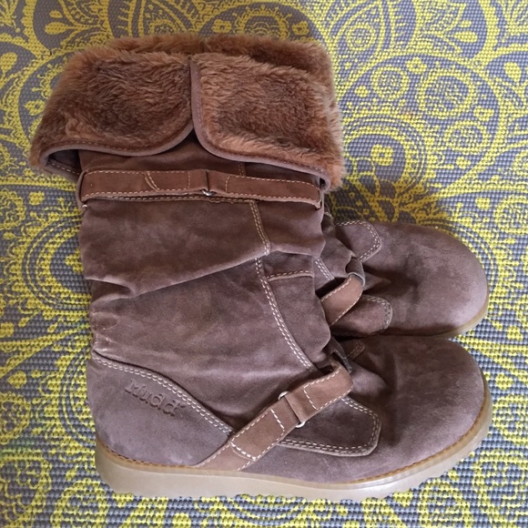 MUDD Boots