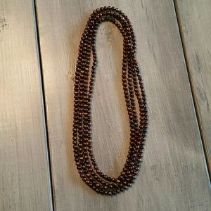 OrianO, Endless Freshwater Cultured Pearl Strand