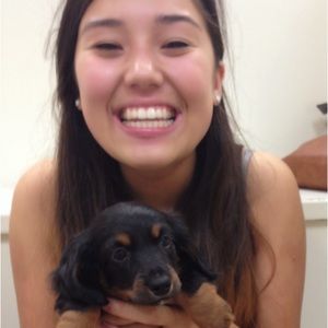 Meet your Posher, Lia