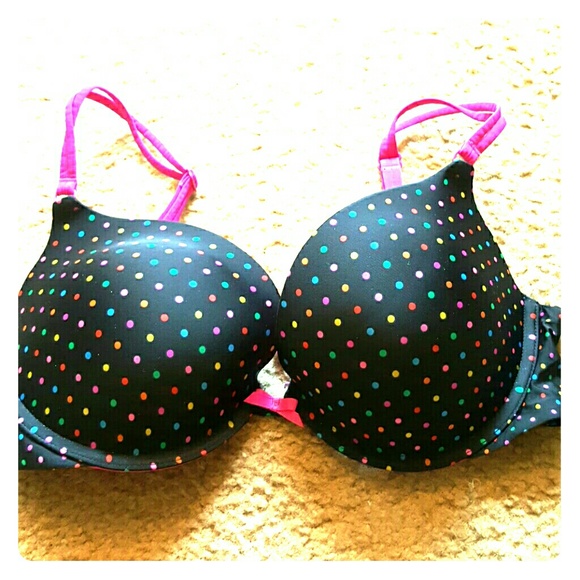 Victoria secret 34d push up bra