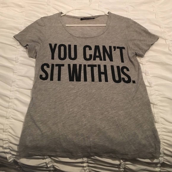 SOLD Grey loose shirt