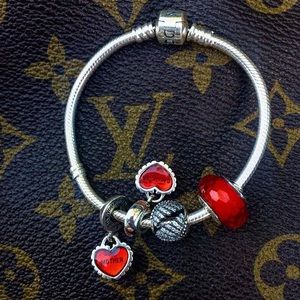 Pandora Bracelet