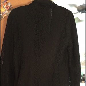 Black Lauren Conrad Blazer