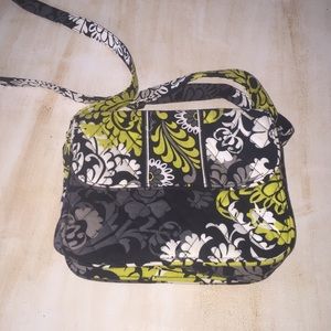 Brand New Vera Bradley Crossover Purse!