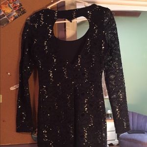 Mini Dress