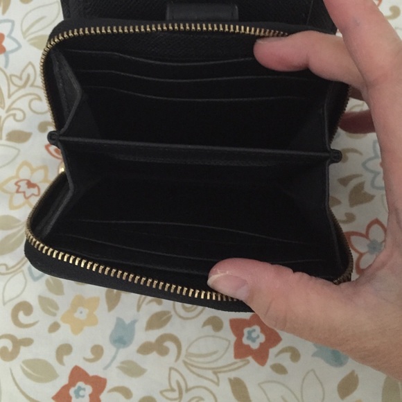 Coach wallet - Picture 3 of 4