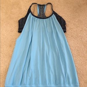 Lululemon no limits tank size 6