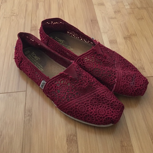 Crochet Toms