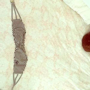 Roxy strapless bathing suit tops!