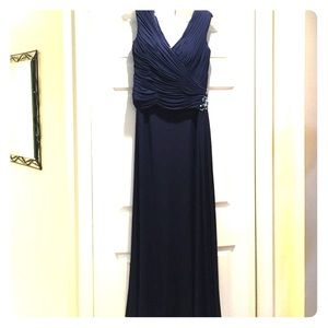 Alyce of Paris formal gown- NEVER WORN!