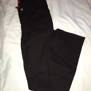 Black dickies