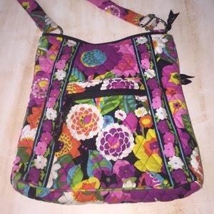 floral Vera Bradley crossover