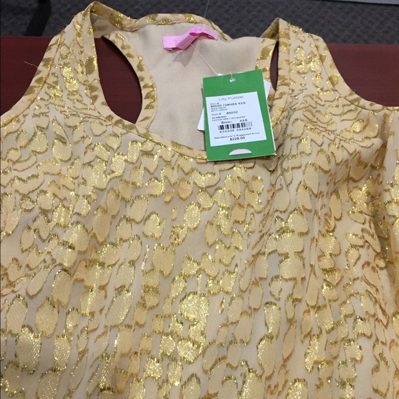 SOLD Lilly Pulitzer Dress - Picture 3 of 4